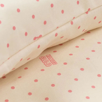 Konges Sløjd Dekbedovertrek Gots Cherry Dot koop je bij Babywinkel