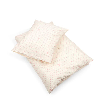 Konges Sløjd Dekbedovertrek Peuter Gots Cherry Dot 140X200 koop je bij Babywinkel