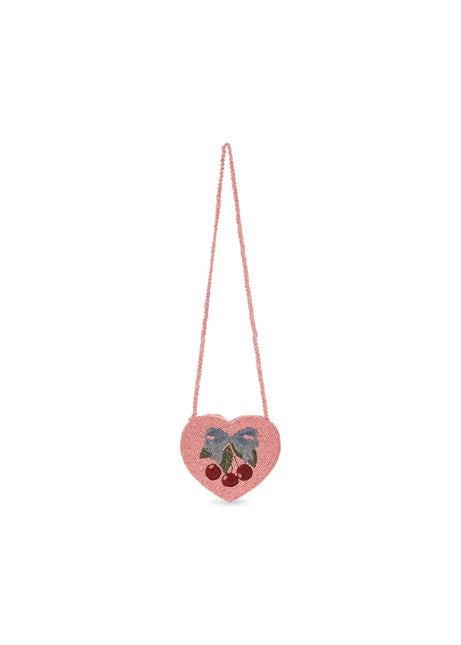Konges Sløjd Kindertasje Hart Cherry koop je bij Babywinkel