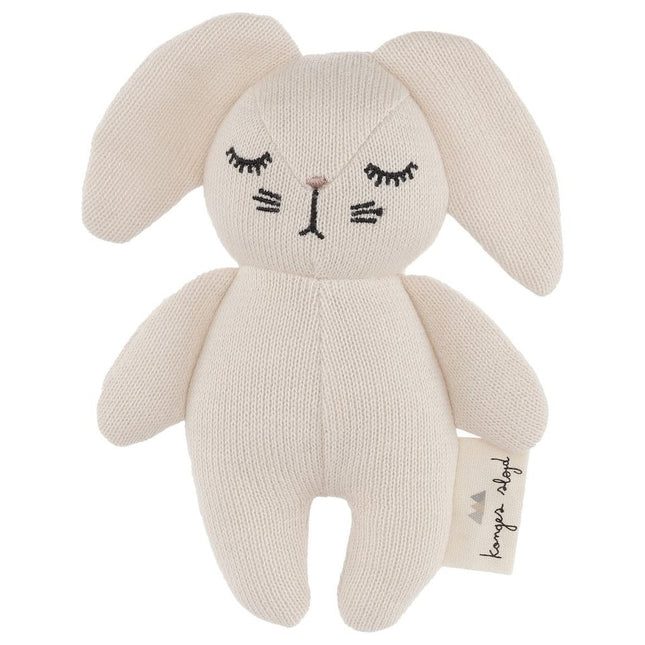 Konges Sløjd Knuffel Mini Off White koop je bij Babywinkel