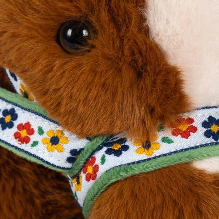 Konges Sløjd Knuffel Paard Fiona koop je bij Babywinkel