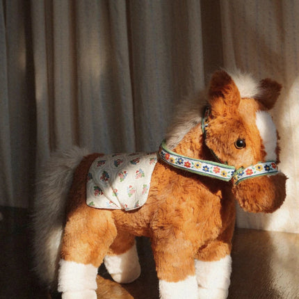 Konges Sløjd Knuffel Paard Fiona koop je bij Babywinkel