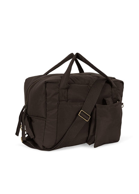 Konges Sløjd Luiertas Chocolate Brown koop je bij Babywinkel