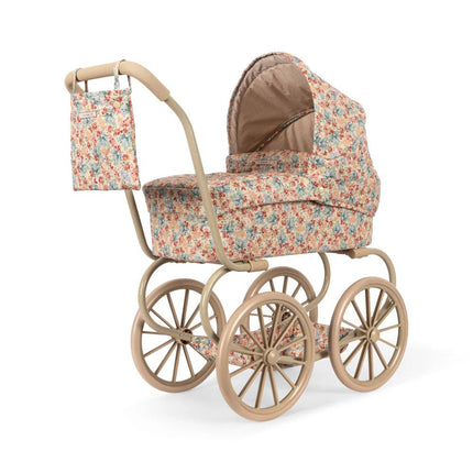 Konges Sløjd Minnie Poppenwagen Vienna koop je bij Babywinkel