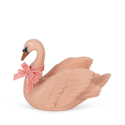 Konges Sløjd Nachtlampje Swan Pink koop je bij Babywinkel