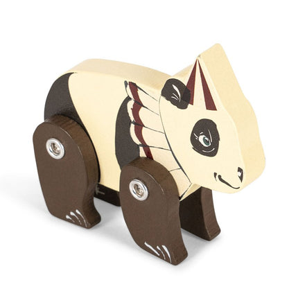 Konges Sløjd Panda Matchbox koop je bij Babywinkel