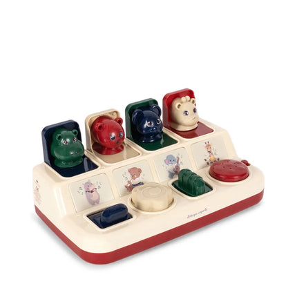 Konges Sløjd Pop Up Speelgoed Multi koop je bij Babywinkel