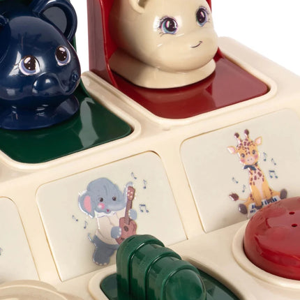 Konges Sløjd Pop Up Speelgoed Multi koop je bij Babywinkel