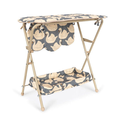 Konges Sløjd Poppen Verschoontafel Swan koop je bij Babywinkel