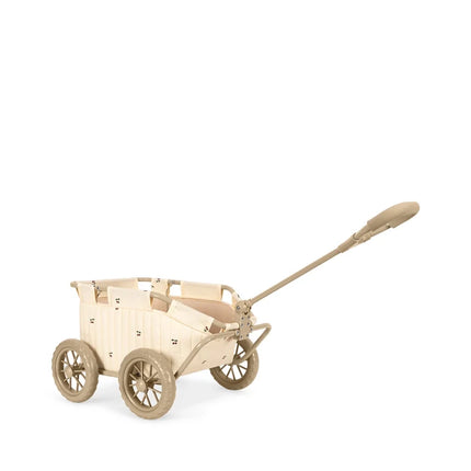 Konges Sløjd Poppenwagen Cherry koop je bij Babywinkel