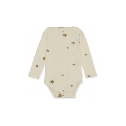 Konges Sløjd Romper Lemon koop je bij Babywinkel