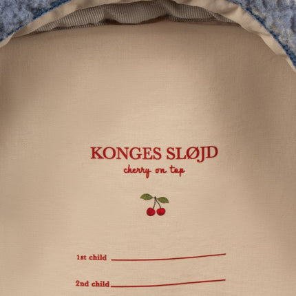 Konges Sløjd Rugzak Jody Grs Swan koop je bij Babywinkel