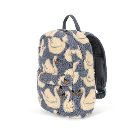 Konges Sløjd Rugzak Jody Grs Swan koop je bij Babywinkel