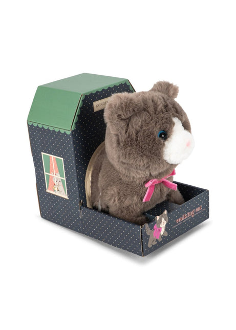 Konges Sløjd Speelgoed Kat Grey koop je bij Babywinkel