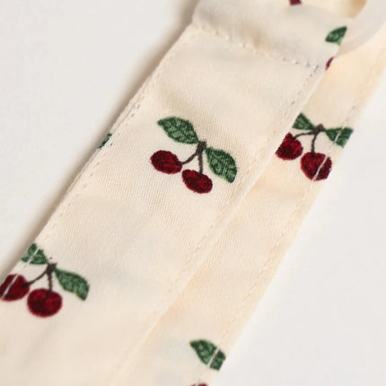 Konges Sløjd Speenkoord Cherry 15cm 2st koop je bij Babywinkel