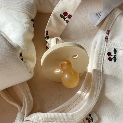 Konges Sløjd Speenkoord Cherry 15cm 2st koop je bij Babywinkel