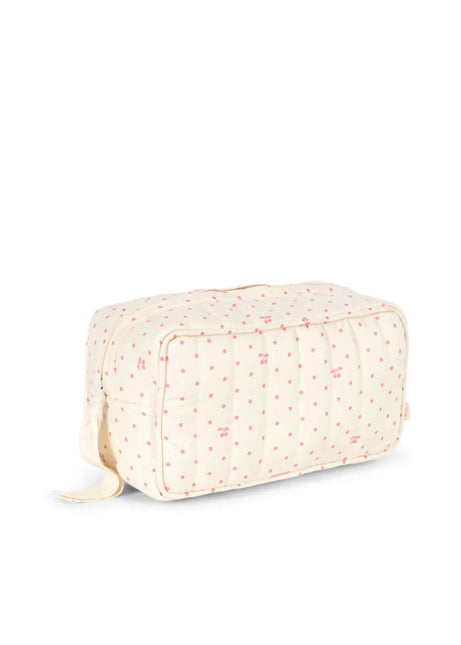Konges Sløjd Toilettas Small Cherry Dot koop je bij Babywinkel