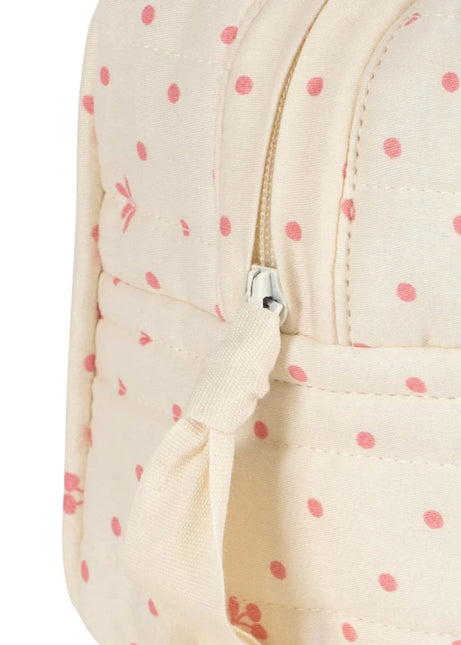 Konges Sløjd Toilettas Small Cherry Dot koop je bij Babywinkel