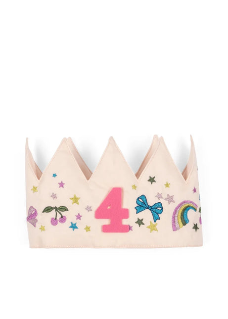 Konges Sløjd Verjaardagskroon Rainbow koop je bij Babywinkel