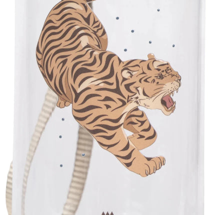 Konges Sløjd Waterfles Tiger Ruggito koop je bij Babywinkel
