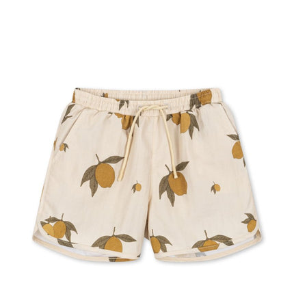Konges Slojd Asnou Swim Shorts Sweet And Sour koop je bij Babywinkel
