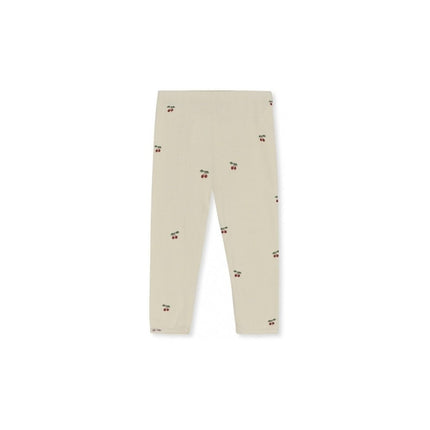 Konges Slojd Baby Legging Cherry koop je bij Babywinkel