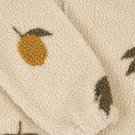 Konges Slojd Baby Vestje Jody Mon Grand Citron Sage koop je bij Babywinkel