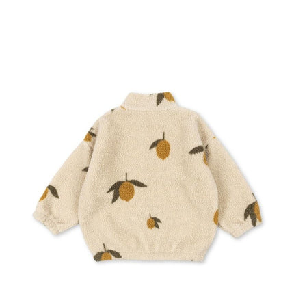 Konges Slojd Babyjasje Jody Teddy Mon Grande Citron koop je bij Babywinkel