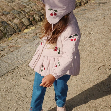 Konges Slojd Babyjasje Juna Bomber Twilight Mauve koop je bij Babywinkel