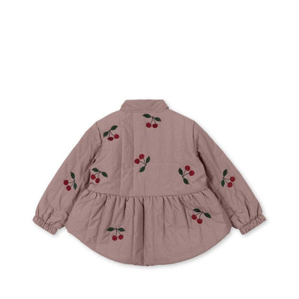 Konges Slojd Babyjasje Juna Bomber Twilight Mauve koop je bij Babywinkel