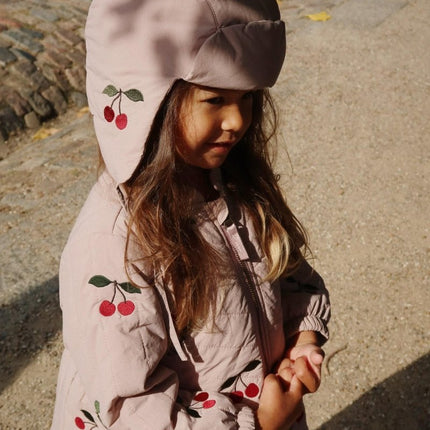 Konges Slojd Babyjasje Juna Bomber Twilight Mauve koop je bij Babywinkel