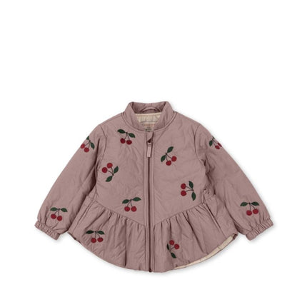 Konges Slojd Babyjasje Juna Bomber Twilight Mauve koop je bij Babywinkel