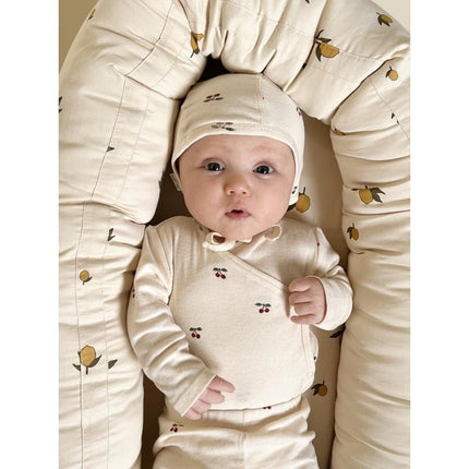 Konges Slojd Babymutsje Cherry koop je bij Babywinkel
