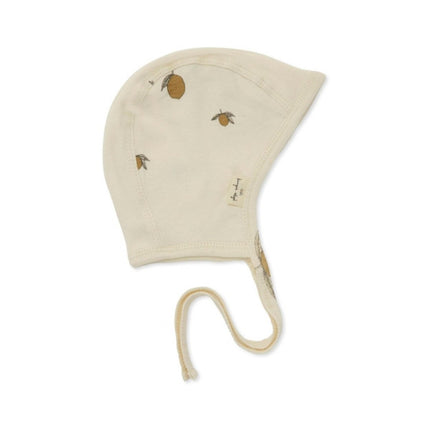 Konges Slojd Babymutsje GOTS Lemon koop je bij Babywinkel