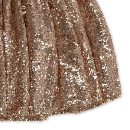 Konges Slojd Babyrokje Starla Gold Blush koop je bij Babywinkel