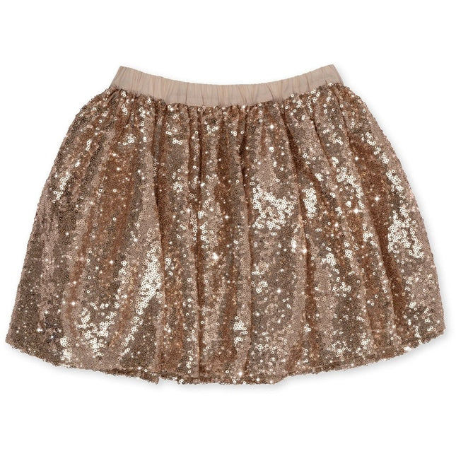 Konges Slojd Babyrokje Starla Gold Blush koop je bij Babywinkel