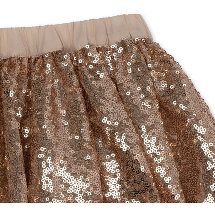 Konges Slojd Babyrokje Starla Gold Blush koop je bij Babywinkel