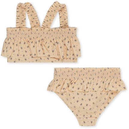 Konges Slojd Bikini Kind Baie Point Bleu koop je bij Babywinkel