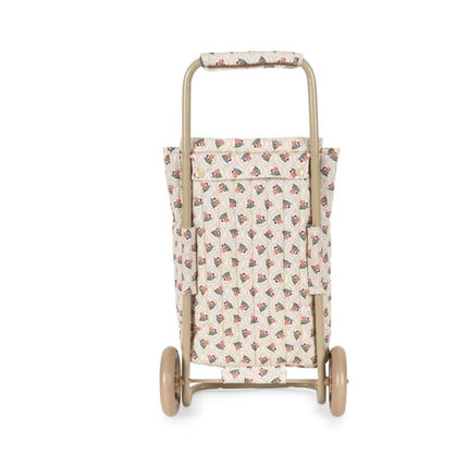 Konges Slojd Boodschappentrolley Kind Verona Blues koop je bij Babywinkel