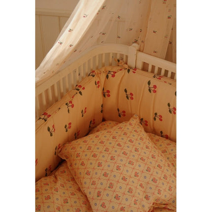Konges Slojd Dekbedovertrek Gots Fleur koop je bij Babywinkel