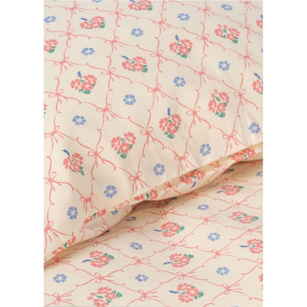 Konges Slojd Dekbedovertrek Gots Fleur koop je bij Babywinkel