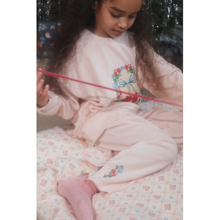 Konges Slojd Dekbedovertrek Gots Fleur koop je bij Babywinkel