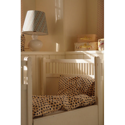 Konges Slojd Dekbedovertrek Gots Piccoloblu 100x140 cm koop je bij Babywinkel