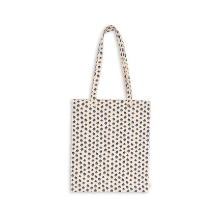 Konges Slojd Dekbedovertrek Gots Piccoloblu 100x140 cm koop je bij Babywinkel