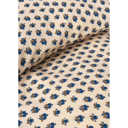 Konges Slojd Dekbedovertrek Gots Piccoloblu 100x140 cm koop je bij Babywinkel