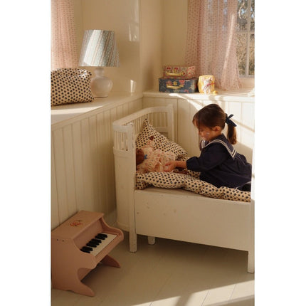 Konges Slojd Dekbedovertrek Gots Piccoloblu koop je bij Babywinkel