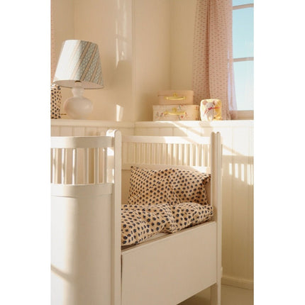 Konges Slojd Dekbedovertrek Gots Piccoloblu koop je bij Babywinkel