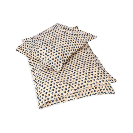 Konges Slojd Dekbedovertrek Gots Piccoloblu koop je bij Babywinkel