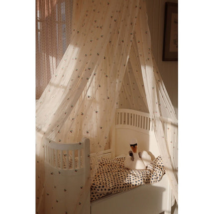 Konges Slojd Dekbedovertrek Gots Piccoloblu koop je bij Babywinkel