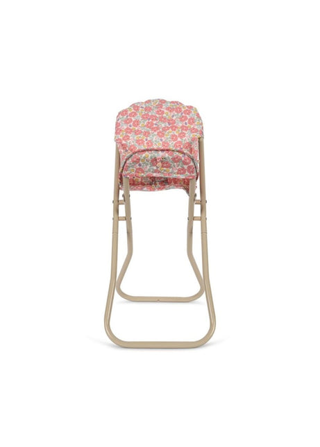 Konges Slojd Doll High Chair Rose Anglaise koop je bij Babywinkel